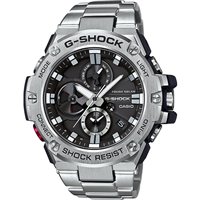 Orologio G-Shock Uomo G-STEEL in Acciaio GST-B100D-1AER - GST-B100D-1AER